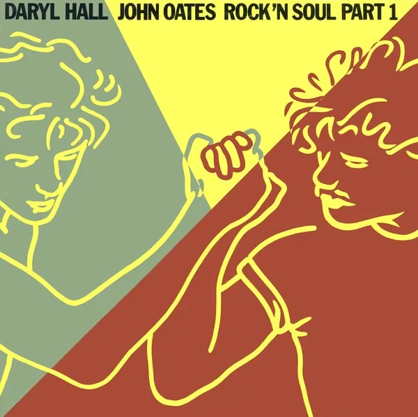 Daryl Hall John Oates: Rock'n Soul Part 1 (1983)